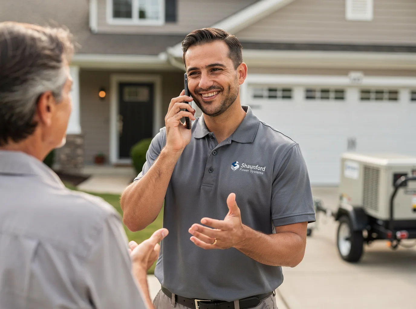 Generator Installation Avondale Estates, GA FAQs